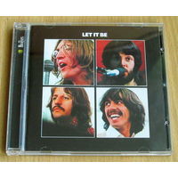 The Beatles - Let It Be (1970/2009, Audio CD, Remastered & Enhanced)