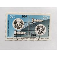 ГДР  1963 2м