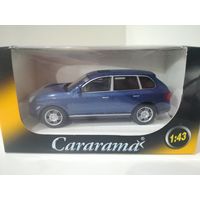 Cararama Porsche Cayenne S 1/43