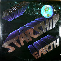 Jefferson Starship - Earth 1978, LP