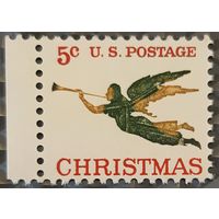 1965  Рождественская марка США