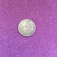 Франция, 10 франков 1951 B