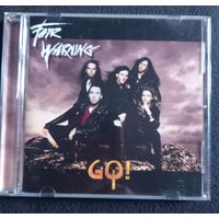 CD,(Japan) Fair Warning – Go!