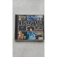 CD - THE DOORS (мр3)