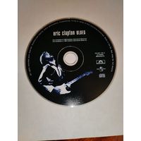 Eric Clapton blues. CD диск