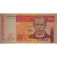 Малави 100 квача 2005 г. (g)