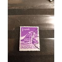 1949 Индонезия архитектура 5-8