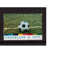 Нидерланды-1974 (Мих.1030) ,  ** , Спорт, ЧМ по футболу