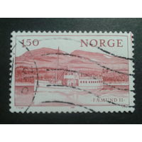 Норвегия 1981 корабль
