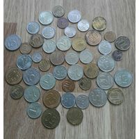 Монеты РФ сборный лот