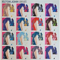 Elton John. Leather Jackets (FIRST PRESSING)