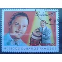 Куба 1999 музыкант