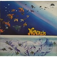 Novalis  1975, Braun, LP, Germany