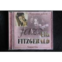 Ella Fitzgerald – Summertime (2000, CD)