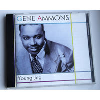 Gene Ammons "Young Jug" (Audio CD)