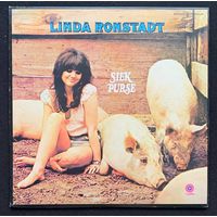 Linda Ronstadt – Silk Purse (Promo) / JAPAN