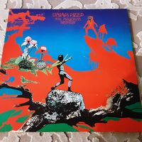 URIAH HEEP - 1972 - THE MAGICIANS BIRTHDAY (GERMANY) LP