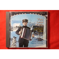 Tam Letal Pavlin - A Peacock Once Went Flying (1991, CD)