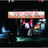 Elton John - Don't Shoot Me I'm Only the Piano Player / LP