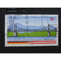 Германия 2003 г. Мост.