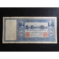 100 марок 10.09.1909г. P#38