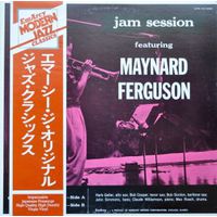 Maynard Ferguson - Jam Session Featuring Maynard Ferguson (1954) - LP - 1995