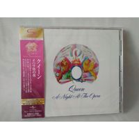 Queen - A Night at the Opera  (UICY-15012)   (SHM-CD) (made in Japan)