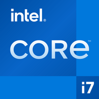 Наклейки Intel Core i7 (разные)