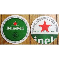 Подставка под пиво Heineken No 37
