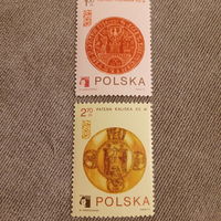 Польша 1973. Печати. Культурные ценности