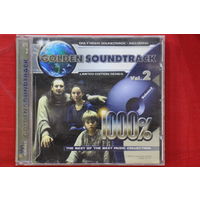 Various – 1000% Golden Soundtrack Vol.2 (2002, CD)