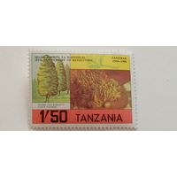 Танзания 1984.  20 лет Занзибарской революции