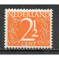 Стандартный выпуск Нидерланды 1946 год 1 марка