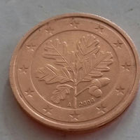 2 евроцента, Германия 2006 A, D, F, G, J