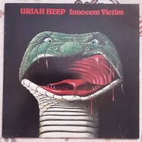 URIAH HEEP - 1977 - INNOCENT VICTIM (GERMANY) LP
