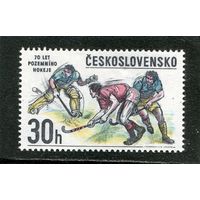 Чехословакия. 70 лет летнего хоккея с мячом