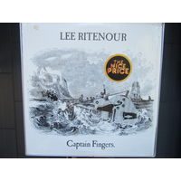 Lee Ritenour - Captain Fingers 77 Epic USA NM/NM