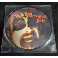 Mercyful Fate - Black Masses / Black Funeral (7")