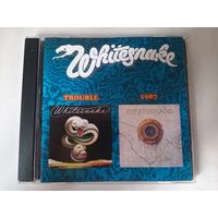 (Cd)  Whitesnake