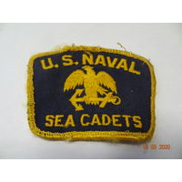Шеврон американских морских кадетов