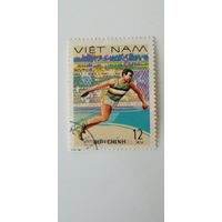 Вьетнам 1978. Атлетика
