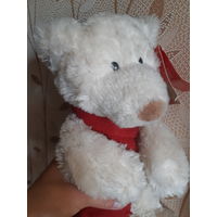 Мишка медведь коллекционный. Новый, с биркой. Индонезия. Keel Toys.