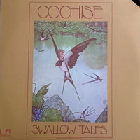 Cochise – Swallow Tales, LP 1971