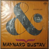 Maynard Ferguson, Gustav Brom Orchestra – Maynard & Gustav