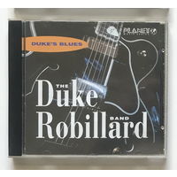 Audio CD, DUKE ROBILLARD BAND, DUKES BLUES 1994