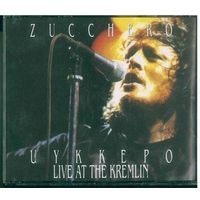 2CD Zucchero - Цуккеро Live At The Kremlin (1991)