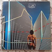 YES - 1977 - GOING FOR THE ONE (UK) LP, TRIFOLD