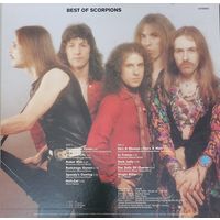 Scorpions.  Best of Scorpions (FIRST PRESSING)