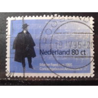 Нидерланды 1995 Австрийский композитор и дирижер