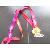 Медаль спортивная Btauty Run, металл.